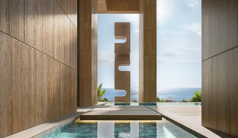 Apartamento en Ras al-Jaima, EAU, 56.02 m² - imagen 1