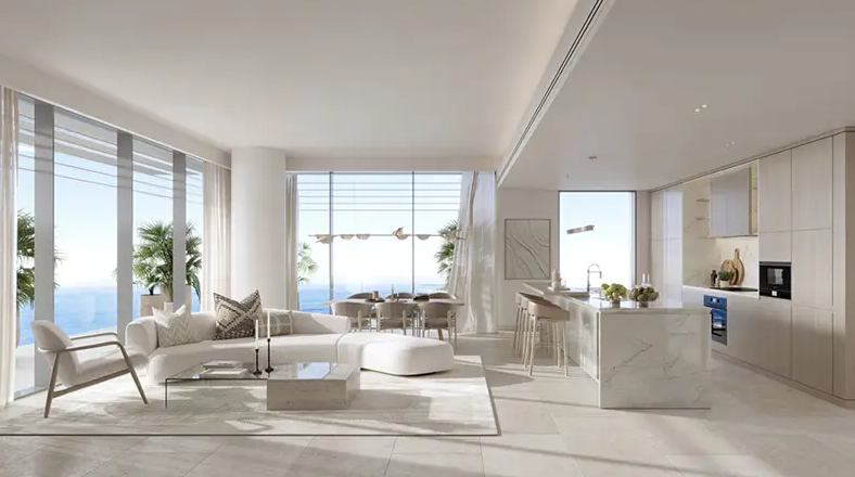 Apartamento en Ras al-Jaima, EAU, 56.02 m² - imagen 9