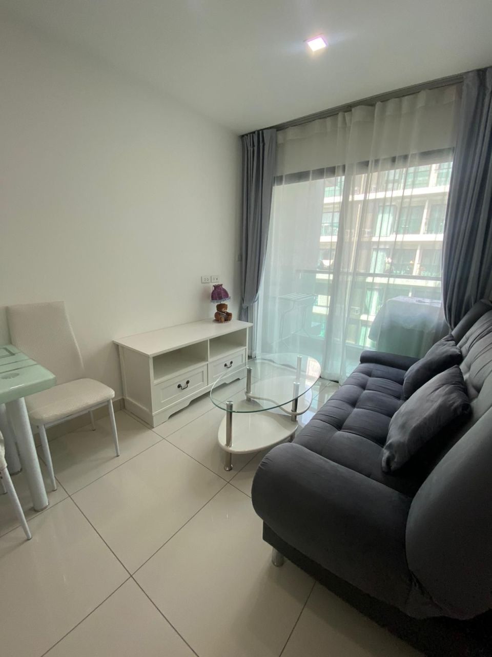 Wohnung in Pattaya, Thailand, 35 m² - Foto 1