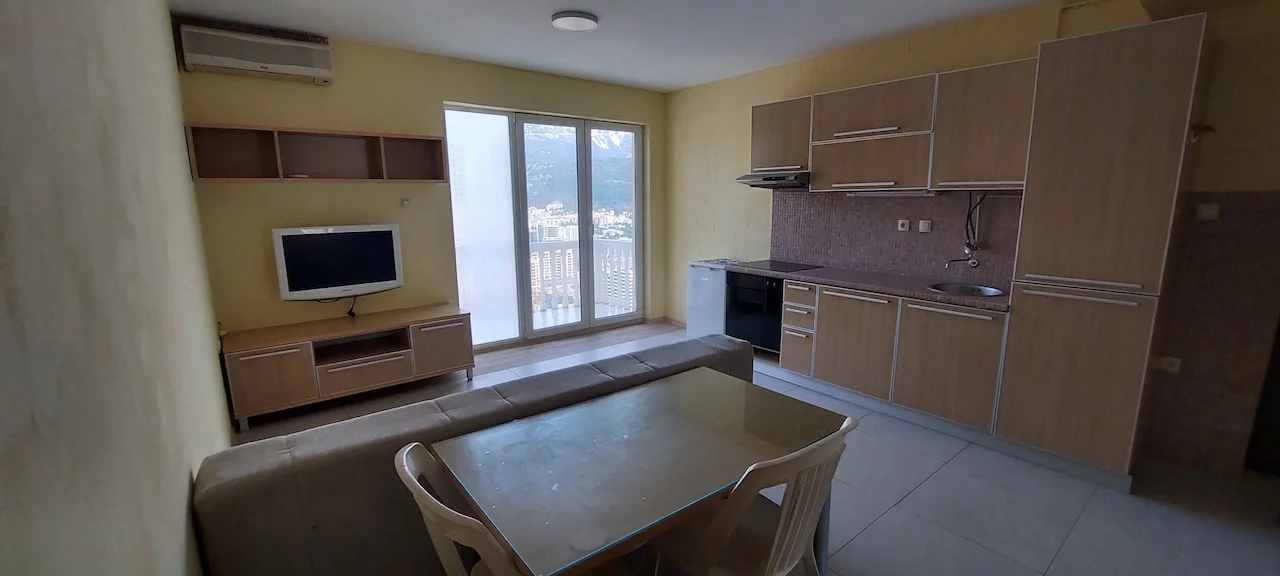 Appartement à Budva, Monténégro, 42 m² - image 1