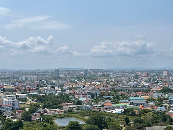 Wohnung in Pattaya, Thailand, 35 m² - Foto 13