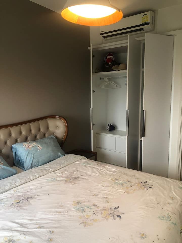 Wohnung in Pattaya, Thailand, 35 m² - Foto 6