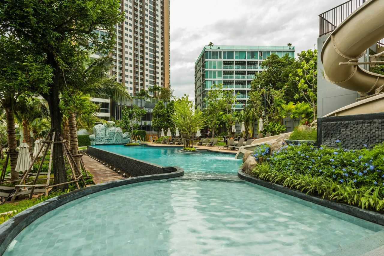 Wohnung in Pattaya, Thailand, 35 m² - Foto 15