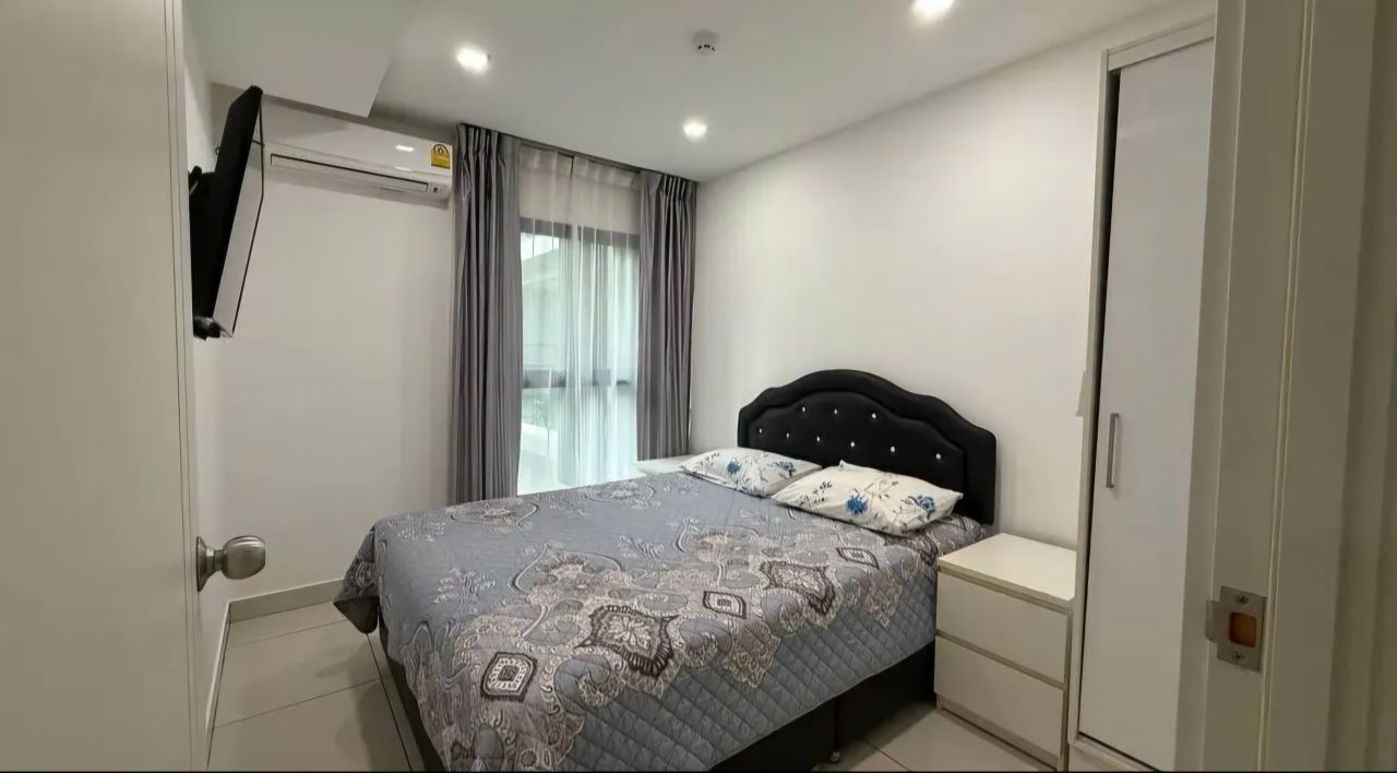 Piso en Pattaya, Tailandia, 34 m² - imagen 11