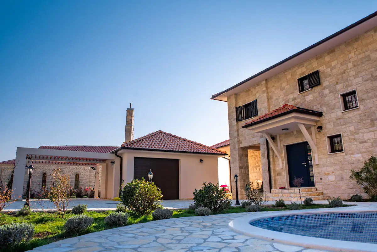 Villa en Budva, Montenegro, 185 m² - imagen 3