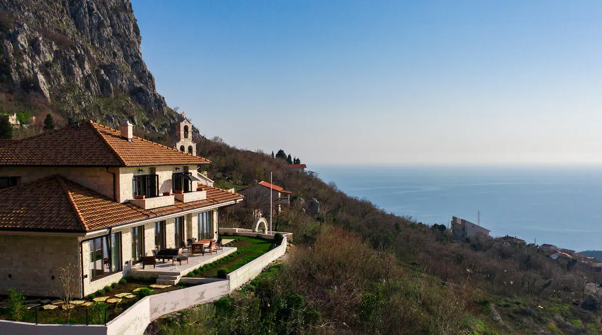Villa en Budva, Montenegro, 185 m² - imagen 5