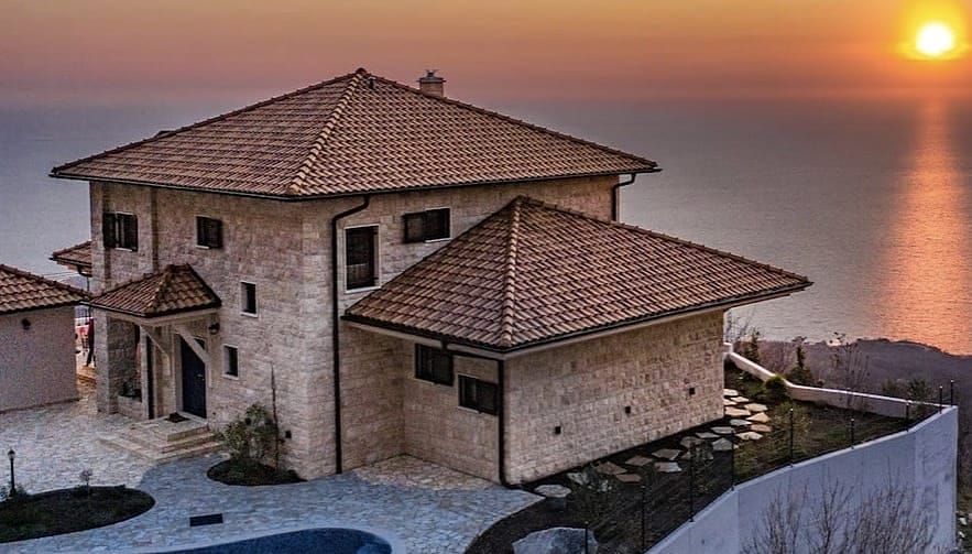 Villa à Budva, Monténégro, 185 m² - image 1