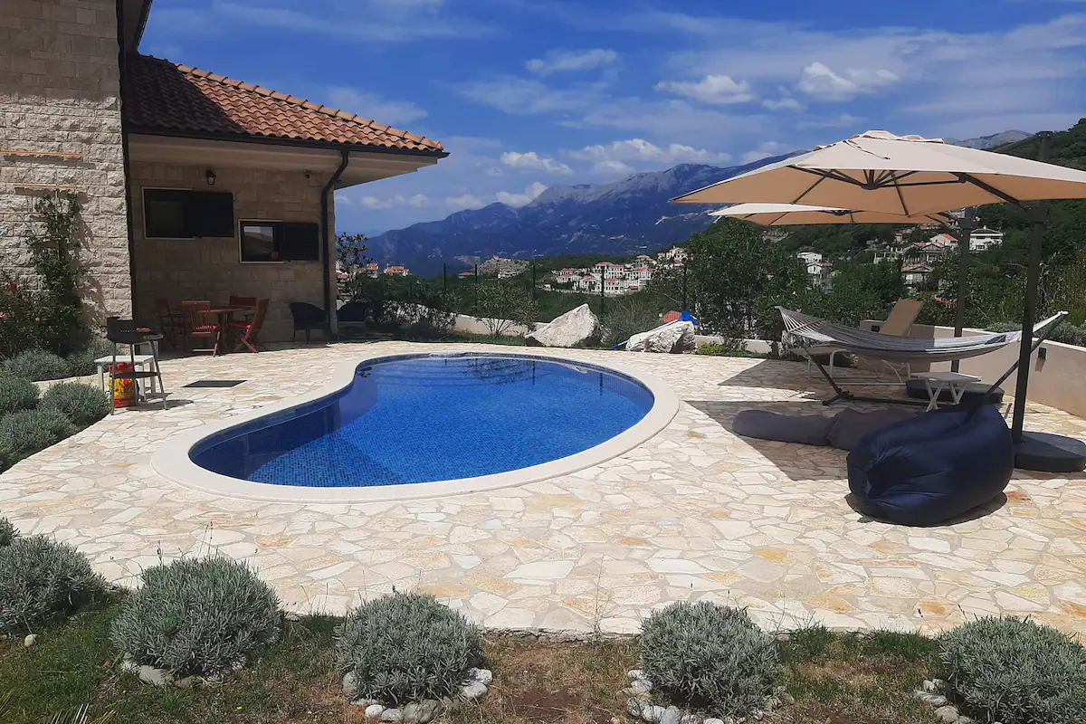 Villa en Budva, Montenegro, 185 m² - imagen 7