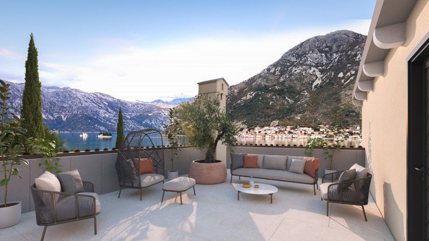 Villa in Kotor, Montenegro, 400 m² - picture 1