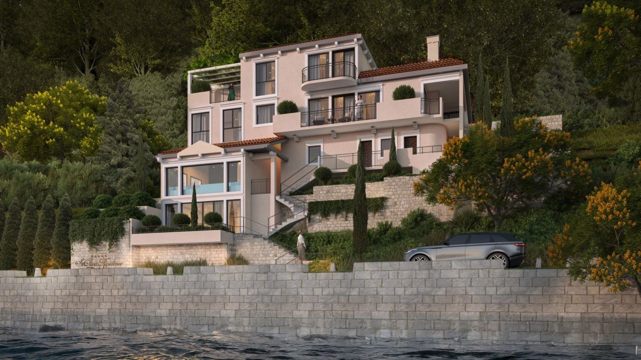Villa à Kotor, Monténégro, 400 m² - image 3