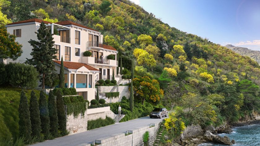 Villa à Kotor, Monténégro, 400 m² - image 5