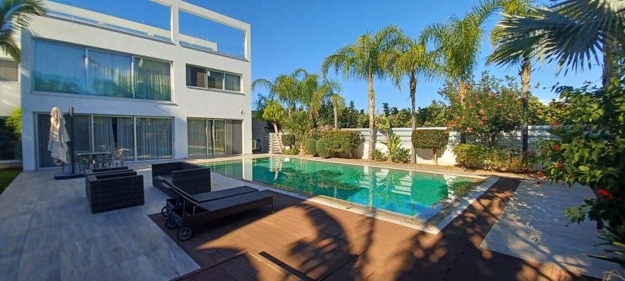 Villa en Limasol, Chipre, 550 m² - imagen 1