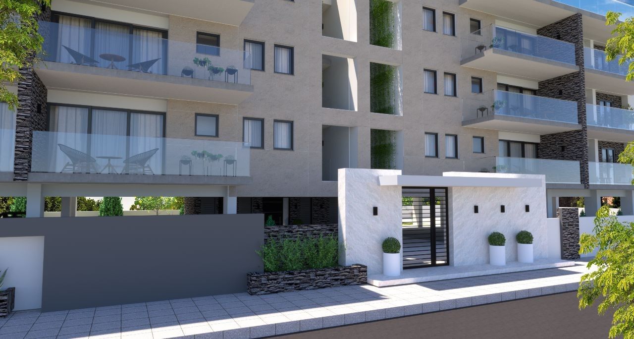 Apartamento en Protaras, Chipre, 99 m² - imagen 1