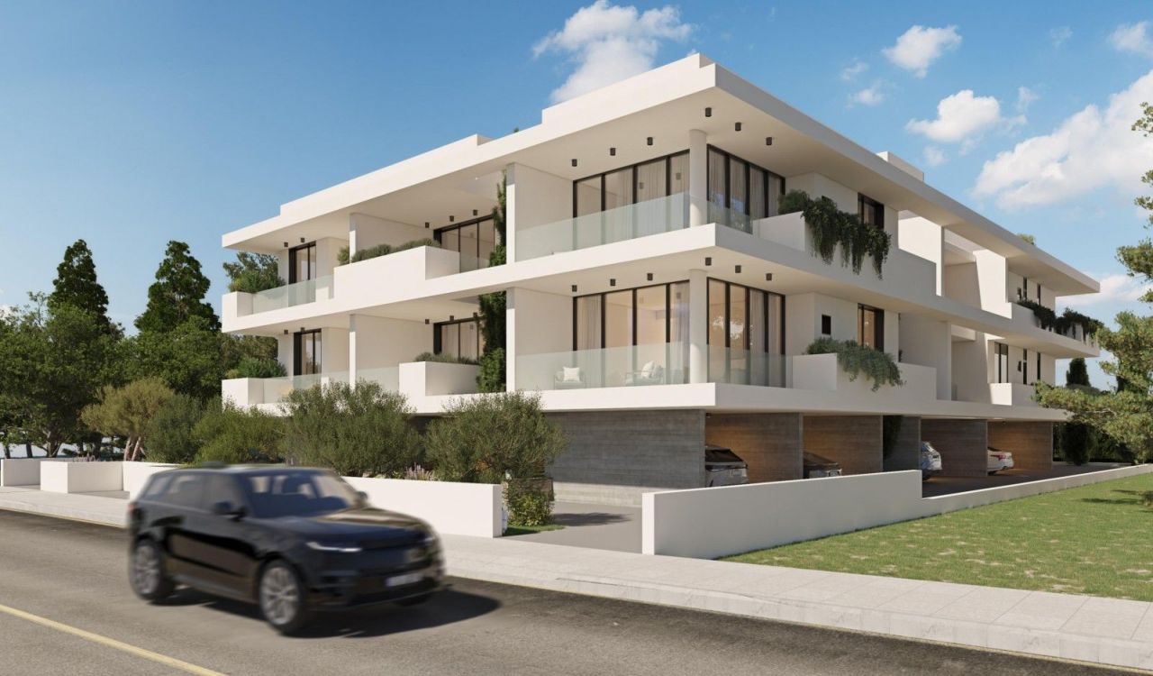 Appartement à Paphos, Chypre, 65 m² - image 1