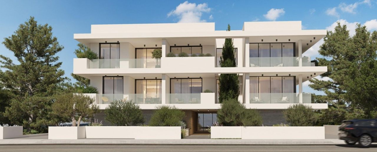 Apartamento en Pafos, Chipre, 103 m² - imagen 1