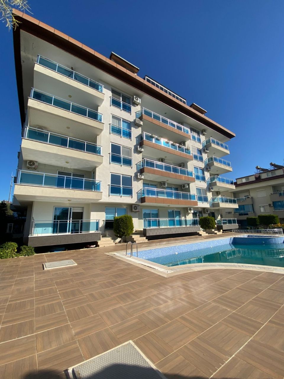 Appartement à Kestel, Turquie, 115 m² - image 1