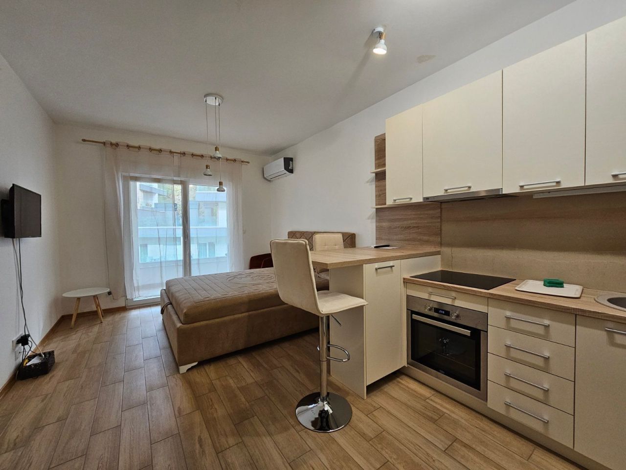 Studio à Budva, Monténégro, 30 m² - image 1