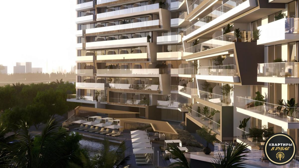 Piso en Dubái, EAU, 39 m² - imagen 5