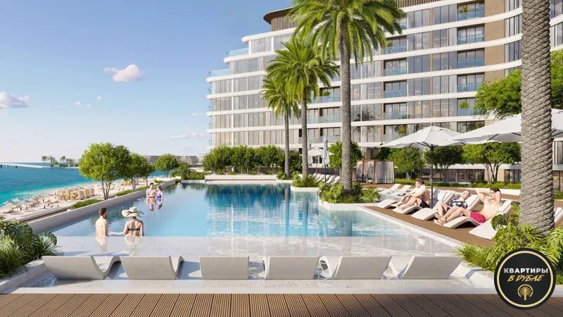 Wohnung in Dubai, VAE, 47.8 m² - Foto 5