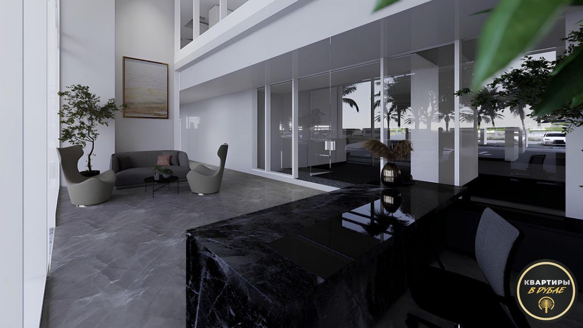 Piso en Dubái, EAU, 39 m² - imagen 6