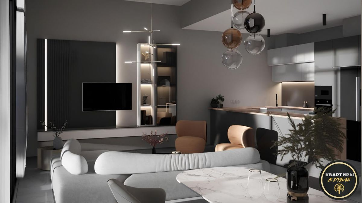 Piso en Dubái, EAU, 39 m² - imagen 8