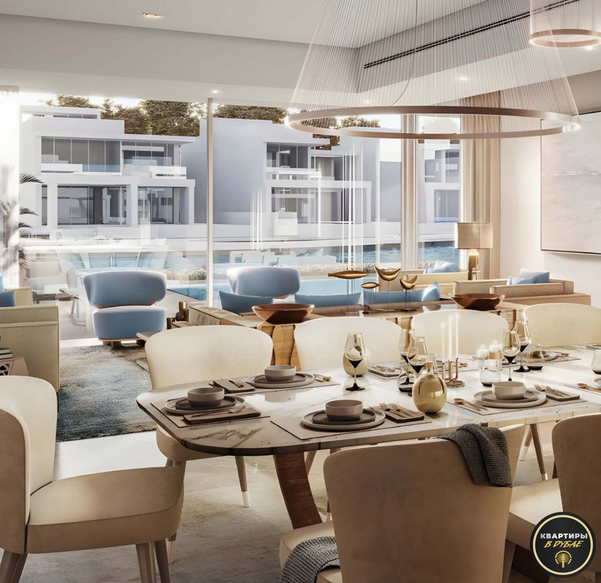 Maison à Dubaï, EAU, 553 m² - image 8