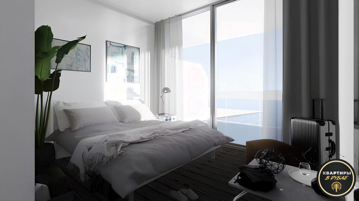 Piso en Dubái, EAU, 39 m² - imagen 9