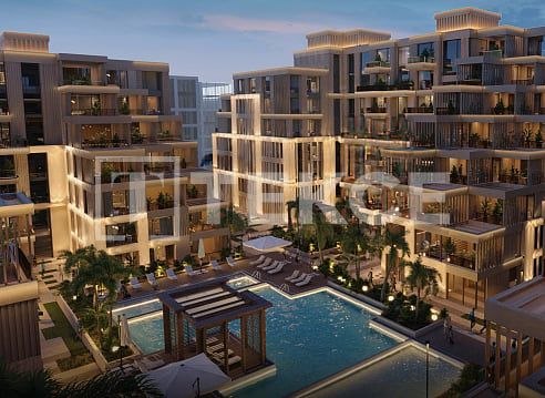 Appartement à Dubaï, EAU, 42 m² - image 1