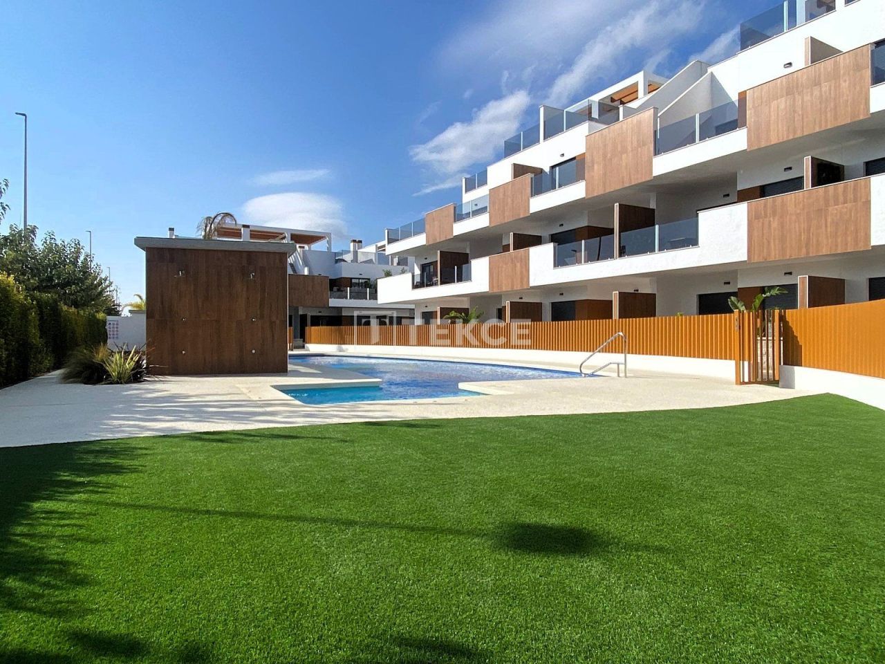 Apartment in Pilar de la Horadada, Spanien, 62 m² - Foto 1