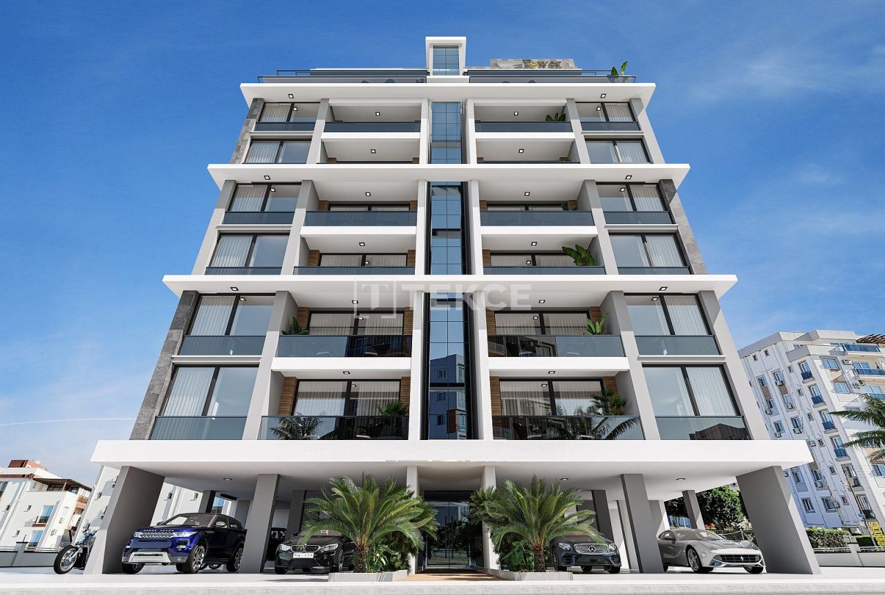 Appartement à İskele, Chypre, 96 m² - image 2