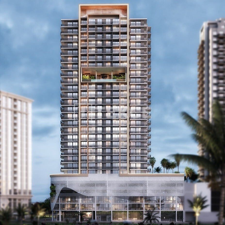 Apartamento en Dubái, EAU, 42 m² - imagen 2