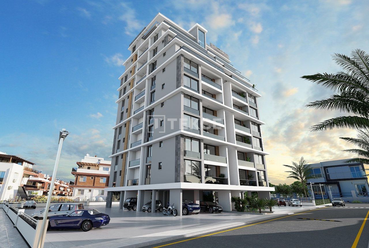 Appartement à İskele, Chypre, 96 m² - image 3