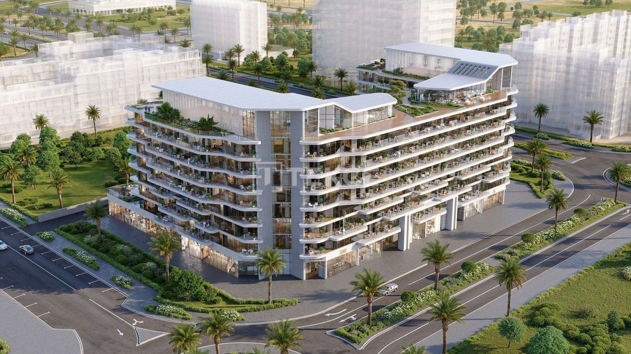 Apartamento en Dubái, EAU, 63 m² - imagen 3