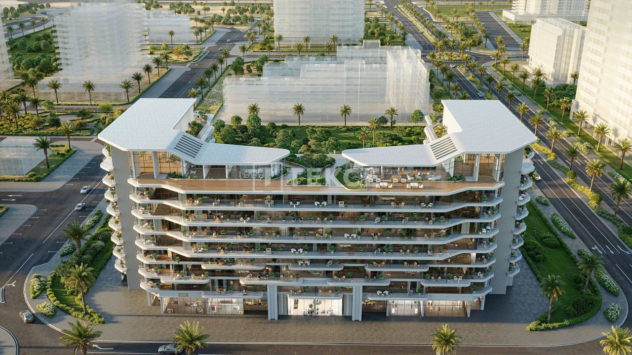 Apartamento en Dubái, EAU, 63 m² - imagen 4