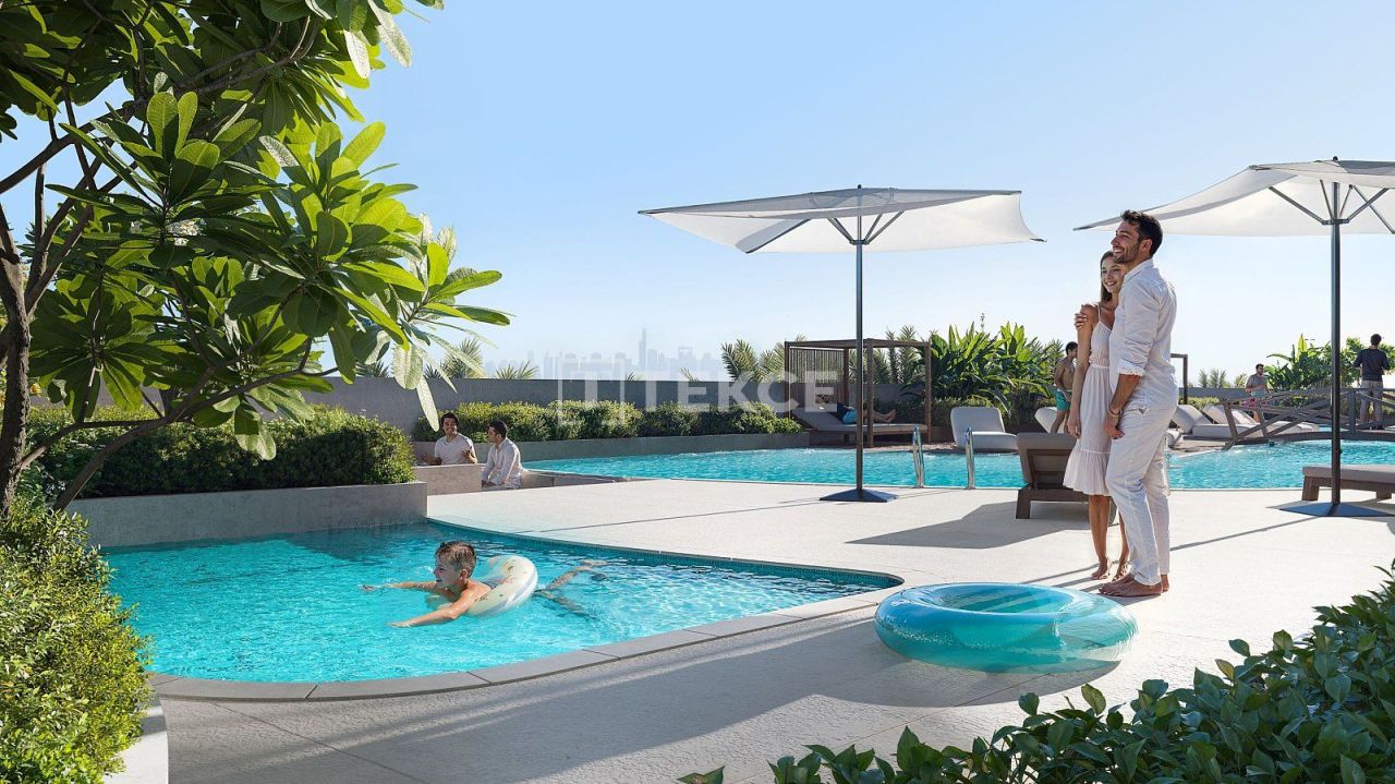 Apartamento en Dubái, EAU, 73 m² - imagen 5