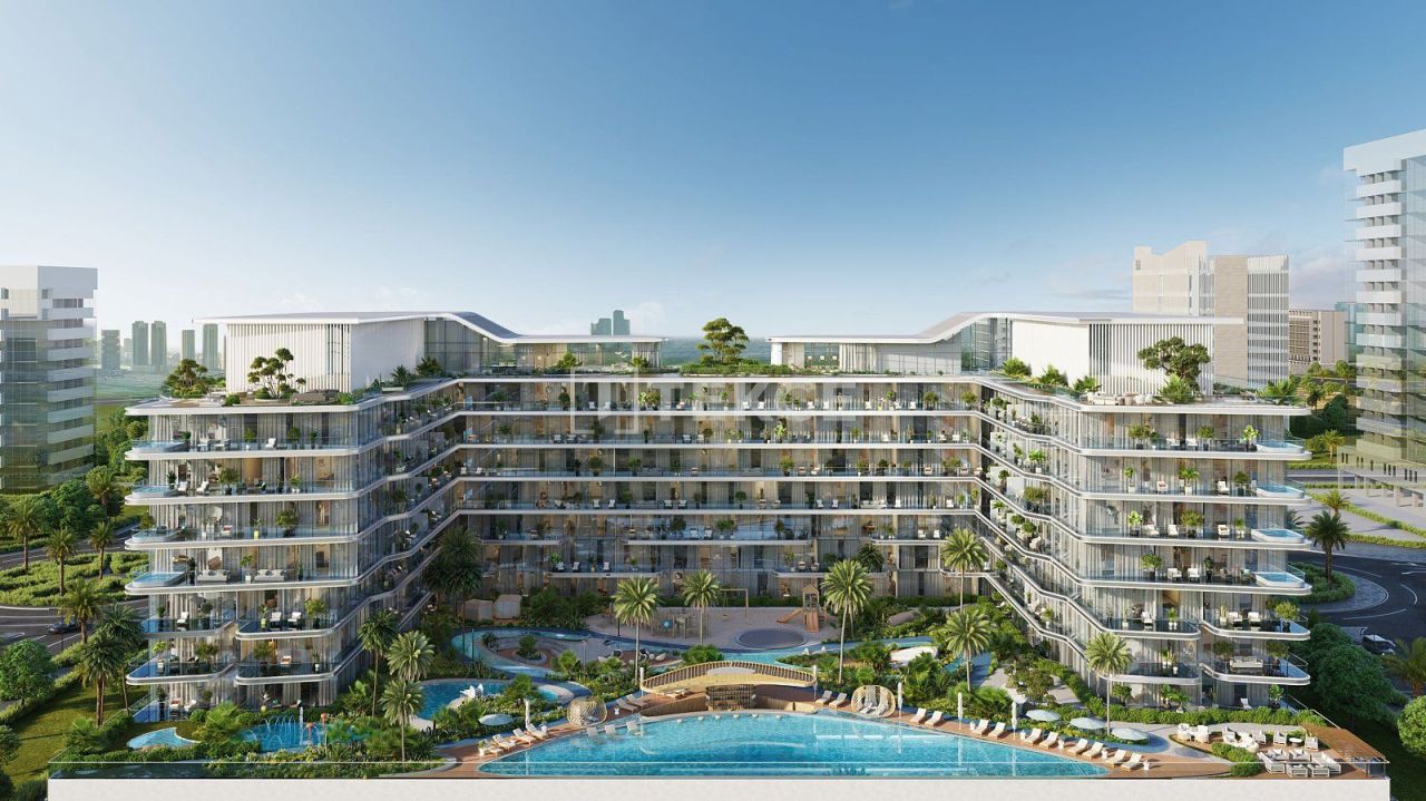 Apartamento en Dubái, EAU, 63 m² - imagen 6