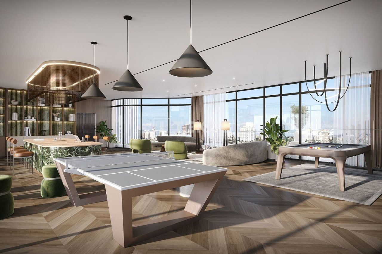 Apartamento en Dubái, EAU, 63 m² - imagen 9