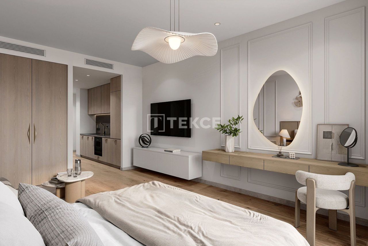 Apartamento en Dubái, EAU, 42 m² - imagen 12