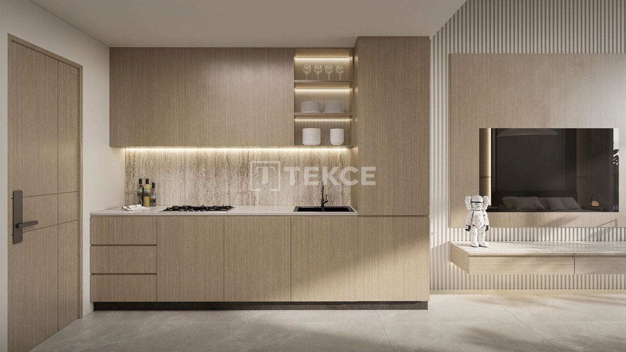 Apartamento en Dubái, EAU, 63 m² - imagen 12