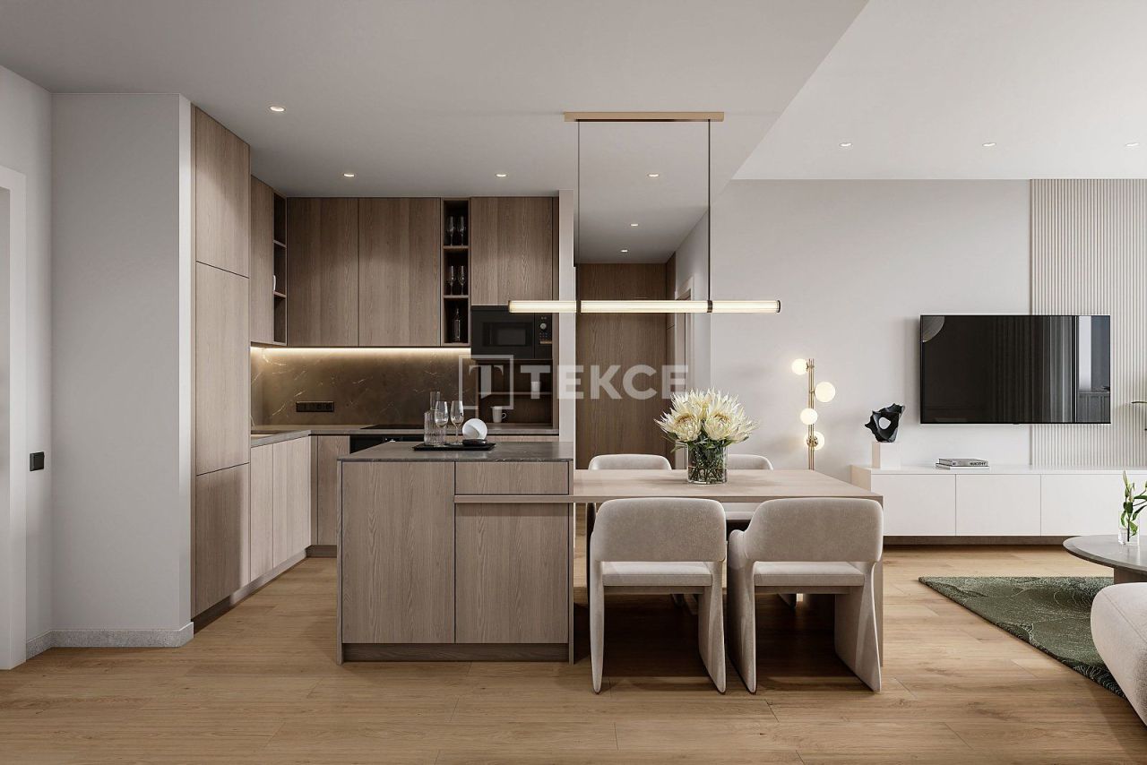 Apartamento en Dubái, EAU, 73 m² - imagen 14