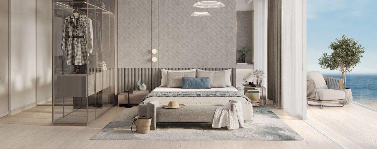 Flat in Dubai, UAE, 108 m² - picture 2