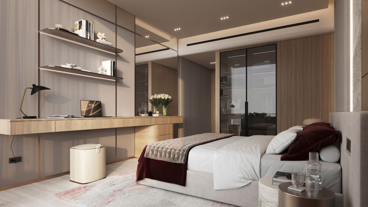 Flat in Dubai, UAE, 108 m² - picture 5