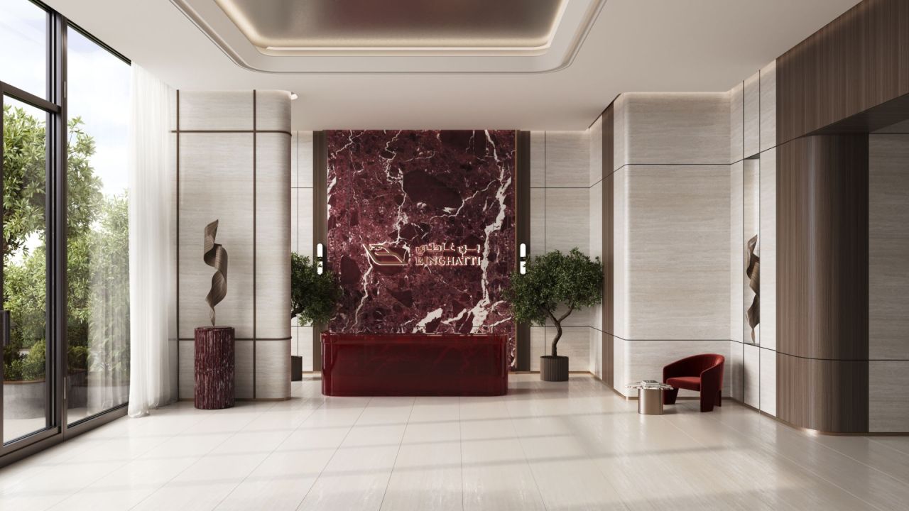 Flat in Dubai, UAE, 108 m² - picture 7