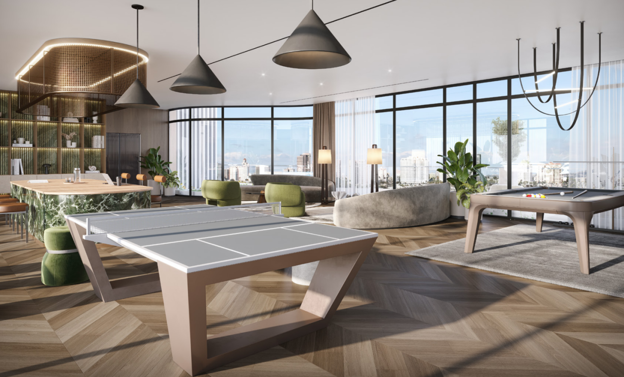 Studio in Dubai, VAE, 39 m² - Foto 7