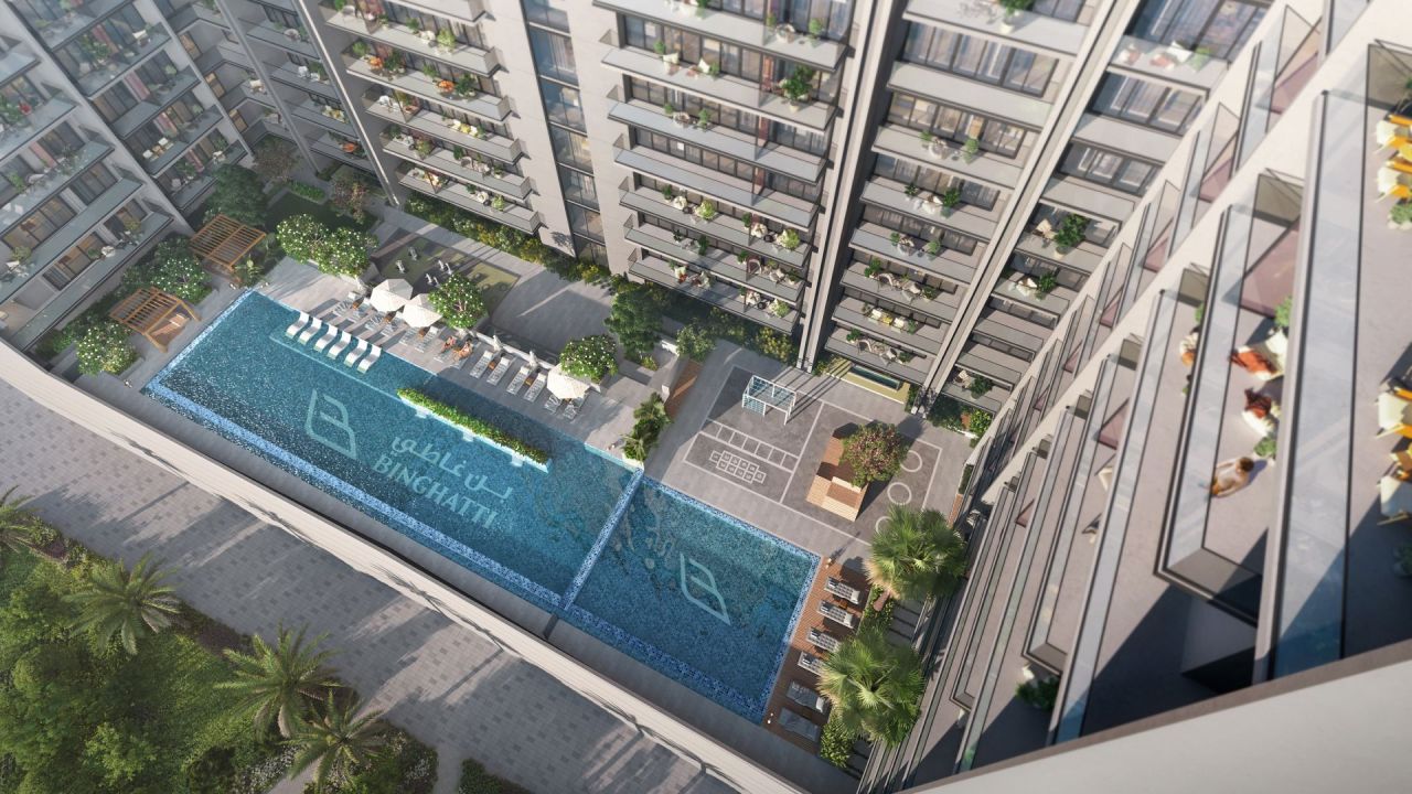 Flat in Dubai, UAE, 108 m² - picture 8