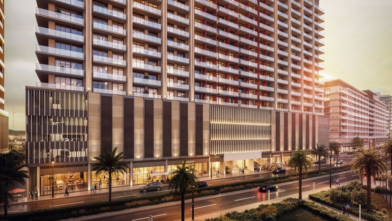 Estudio en Dubái, EAU, 33 m² - imagen 9