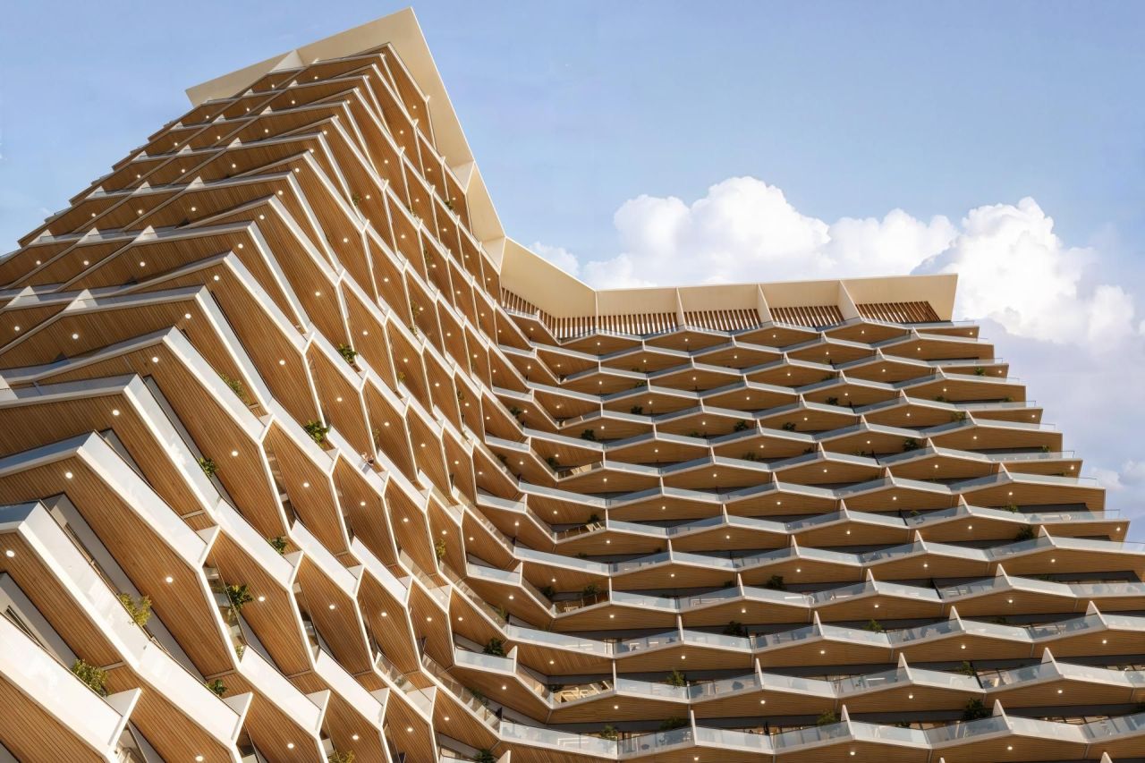 Studio a Dubai, EAU, 36 m² - foto 11