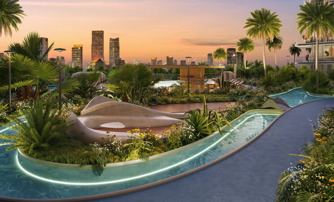 Studio in Dubai, VAE, 39 m² - Foto 13