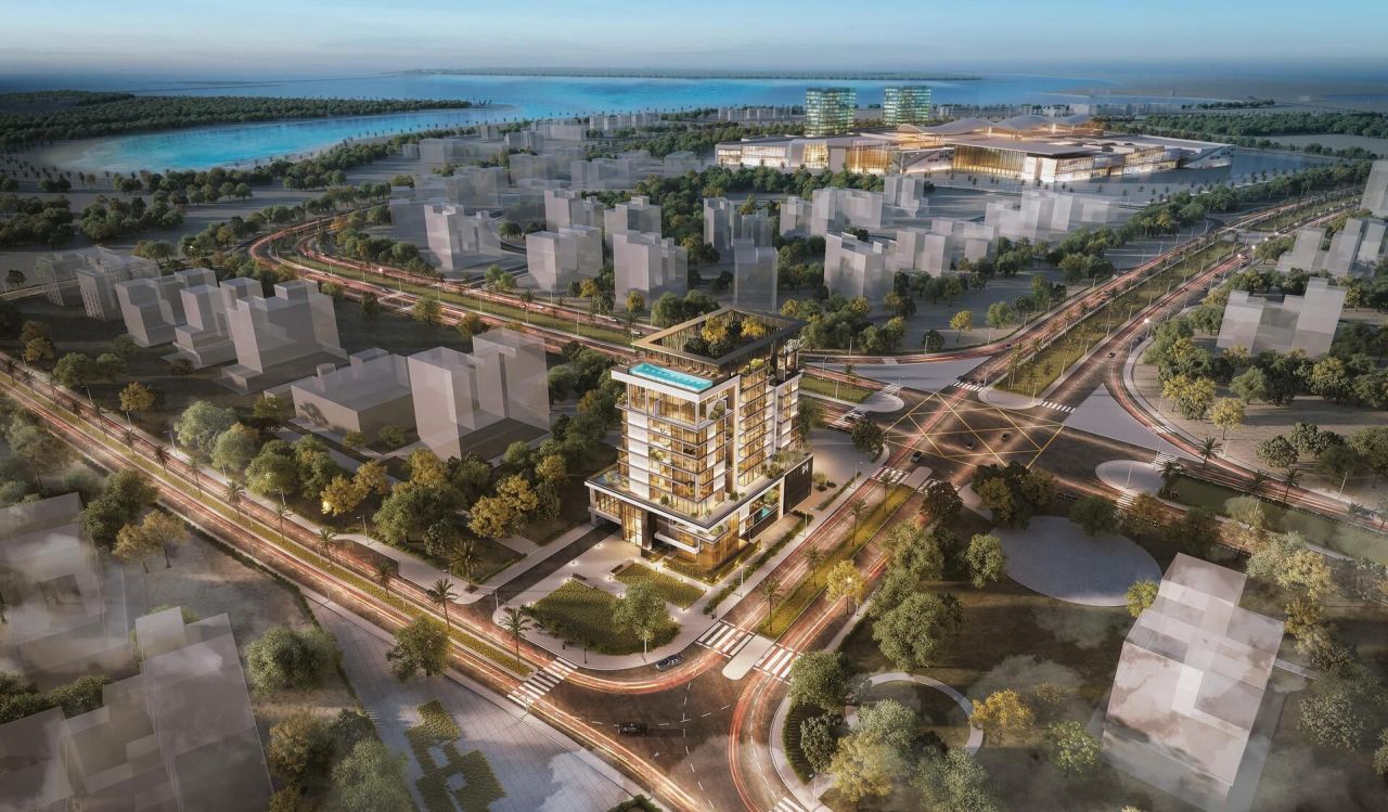 Appartement à Dubaï, EAU, 117 m² - image 18