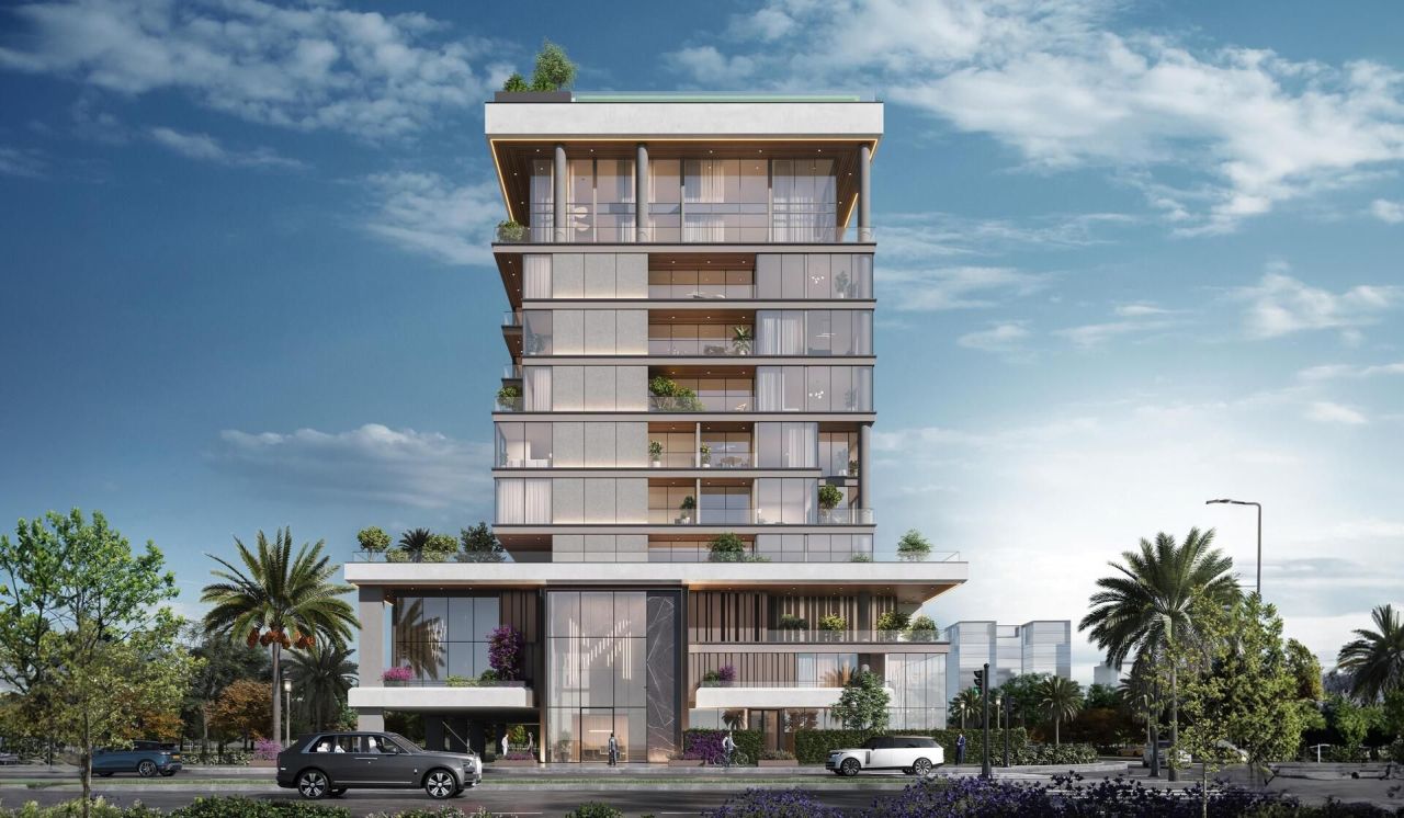 Appartement à Dubaï, EAU, 117 m² - image 19